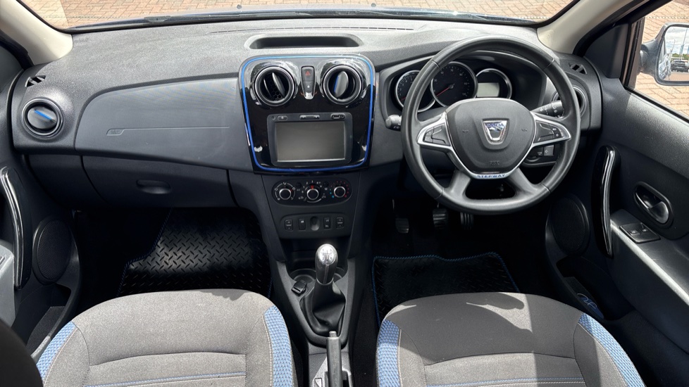 Dacia Sandero Stepway 0.9 TCe SE Twenty 5dr Petrol Hatchback - Image 10