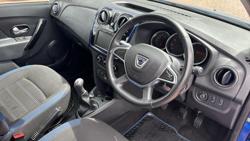 Dacia Sandero Stepway 0.9 TCe SE Twenty 5dr Petrol Hatchback - Image 11