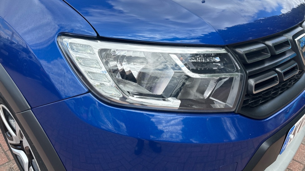 Dacia Sandero Stepway 0.9 TCe SE Twenty 5dr Petrol Hatchback - Image 31