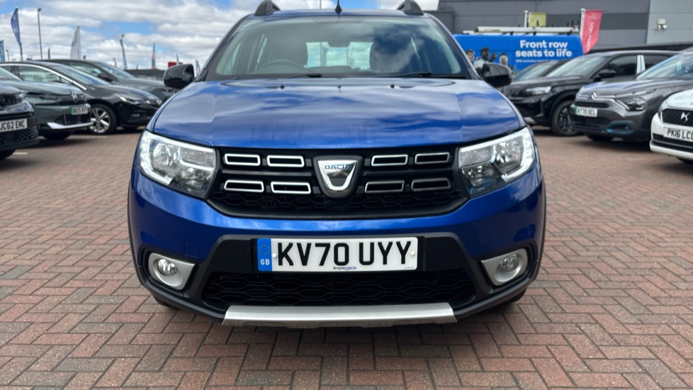 Dacia Sandero Stepway 0.9 TCe SE Twenty 5dr Petrol Hatchback - Image 32