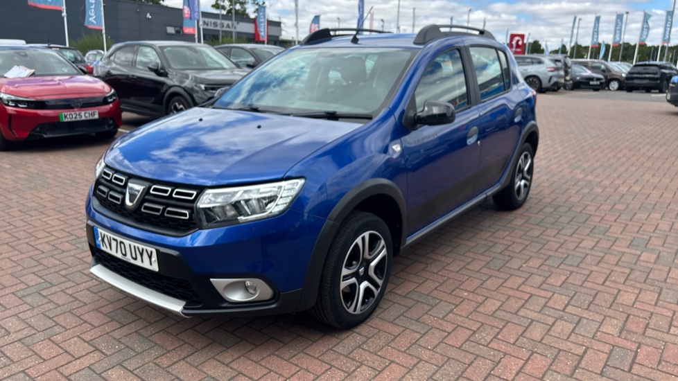 Dacia Sandero Stepway 0.9 TCe SE Twenty 5dr Petrol Hatchback - Image 33