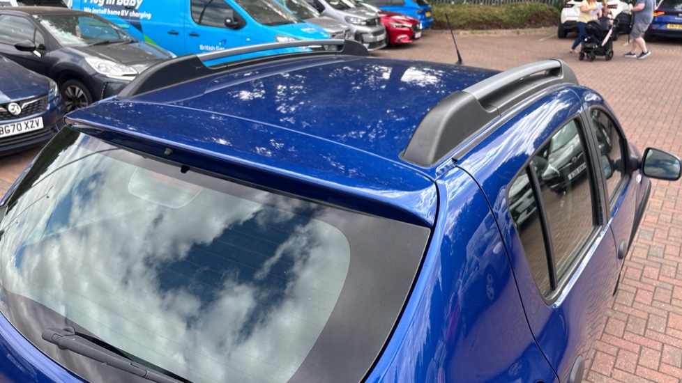 Dacia Sandero Stepway 0.9 TCe SE Twenty 5dr Petrol Hatchback - Image 36