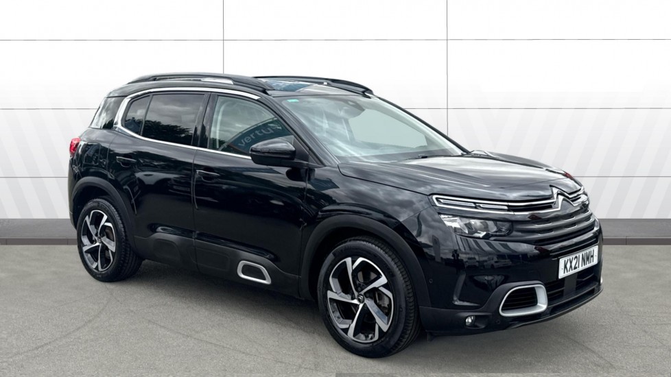 Citroen C5 Aircross 1.5 BlueHDi 130 Flair 5dr EAT8 Diesel Hatchback - Image 1