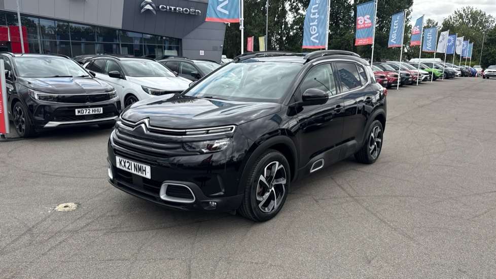 Citroen C5 Aircross 1.5 BlueHDi 130 Flair 5dr EAT8 Diesel Hatchback - Image 21