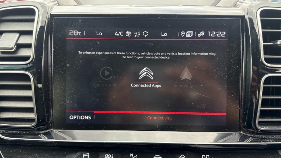 Citroen C5 Aircross 1.5 BlueHDi 130 Flair 5dr EAT8 Diesel Hatchback - Image 27