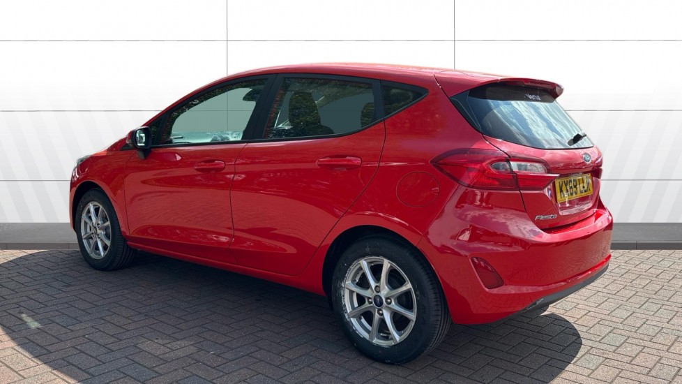 Ford Fiesta 1.1 Zetec 5dr Petrol Hatchback - Image 2