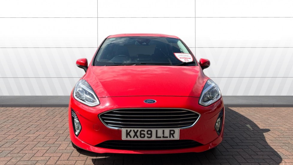 Ford Fiesta 1.1 Zetec 5dr Petrol Hatchback - Image 3