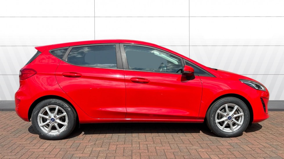 Ford Fiesta 1.1 Zetec 5dr Petrol Hatchback - Image 5