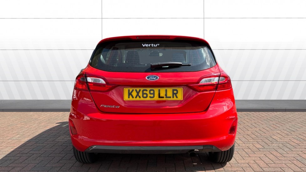 Ford Fiesta 1.1 Zetec 5dr Petrol Hatchback - Image 6