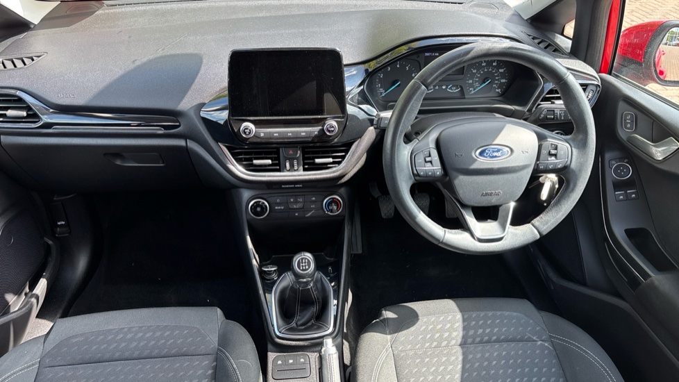 Ford Fiesta 1.1 Zetec 5dr Petrol Hatchback - Image 10