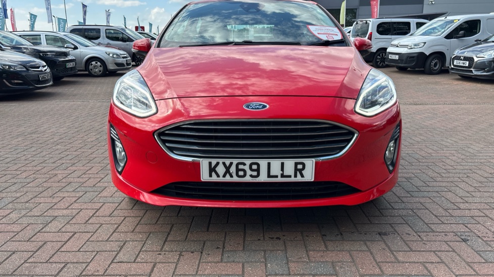 Ford Fiesta 1.1 Zetec 5dr Petrol Hatchback - Image 38