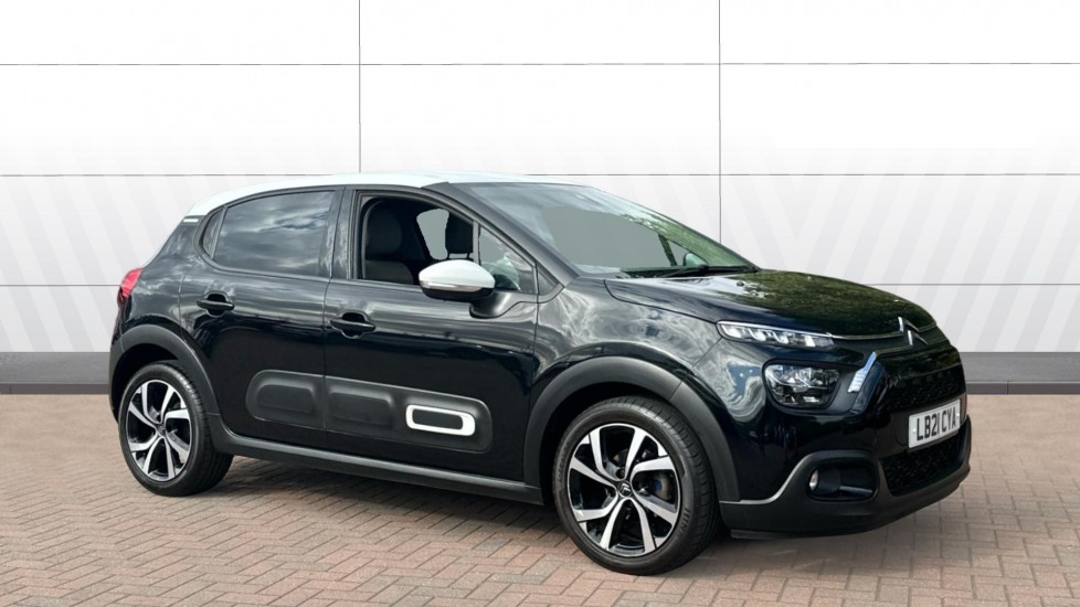Citroen C3 1.2 PureTech Flair Plus 5dr Petrol Hatchback - Image 1