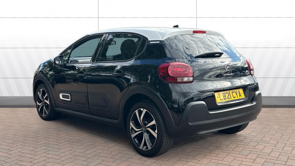 Citroen C3 1.2 PureTech Flair Plus 5dr Petrol Hatchback - Image 2