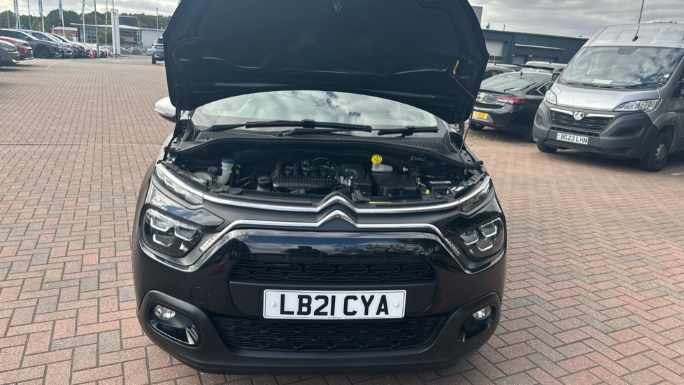 Citroen C3 1.2 PureTech Flair Plus 5dr Petrol Hatchback - Image 8