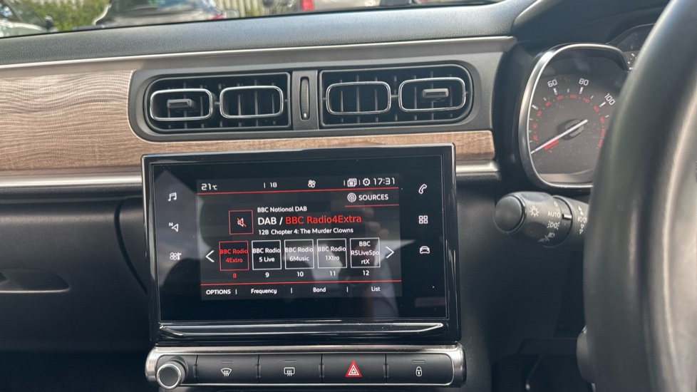 Citroen C3 1.2 PureTech Flair Plus 5dr Petrol Hatchback - Image 21