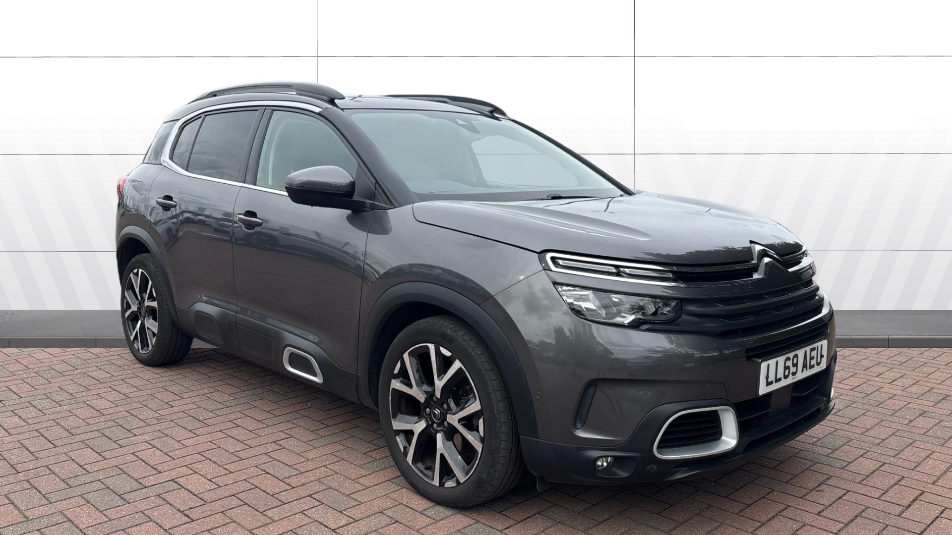 Citroen C5 Aircross listing photo