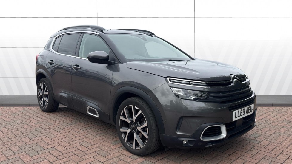 Citroen C5 Aircross 1.6 PureTech 180 Flair Plus 5dr EAT8 Petrol Hatchback - Image 1
