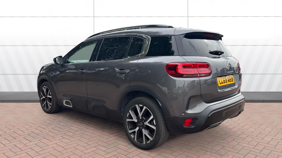 Citroen C5 Aircross 1.6 PureTech 180 Flair Plus 5dr EAT8 Petrol Hatchback - Image 2