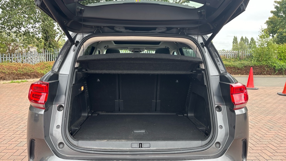 Citroen C5 Aircross 1.6 PureTech 180 Flair Plus 5dr EAT8 Petrol Hatchback - Image 4