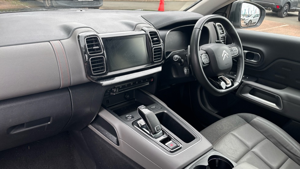 Citroen C5 Aircross 1.6 PureTech 180 Flair Plus 5dr EAT8 Petrol Hatchback - Image 9