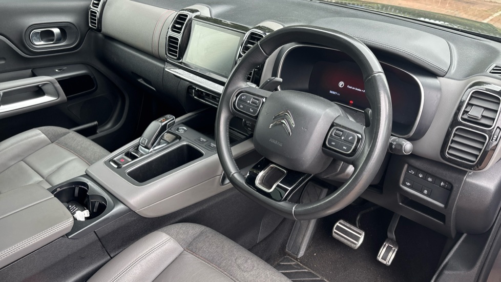 Citroen C5 Aircross 1.6 PureTech 180 Flair Plus 5dr EAT8 Petrol Hatchback - Image 11