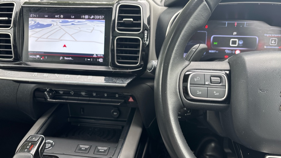 Citroen C5 Aircross 1.6 PureTech 180 Flair Plus 5dr EAT8 Petrol Hatchback - Image 14