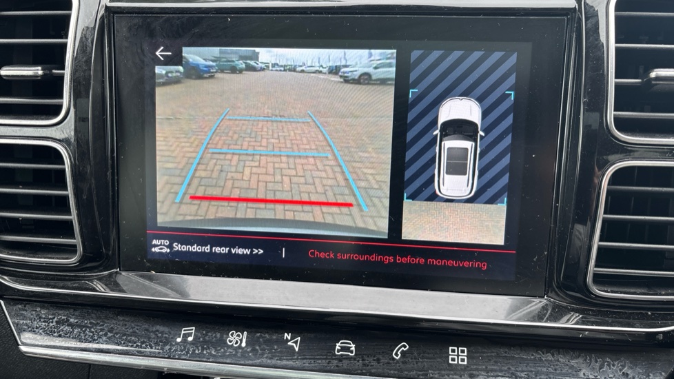 Citroen C5 Aircross 1.6 PureTech 180 Flair Plus 5dr EAT8 Petrol Hatchback - Image 22