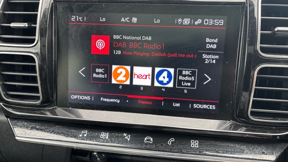 Citroen C5 Aircross 1.6 PureTech 180 Flair Plus 5dr EAT8 Petrol Hatchback - Image 23