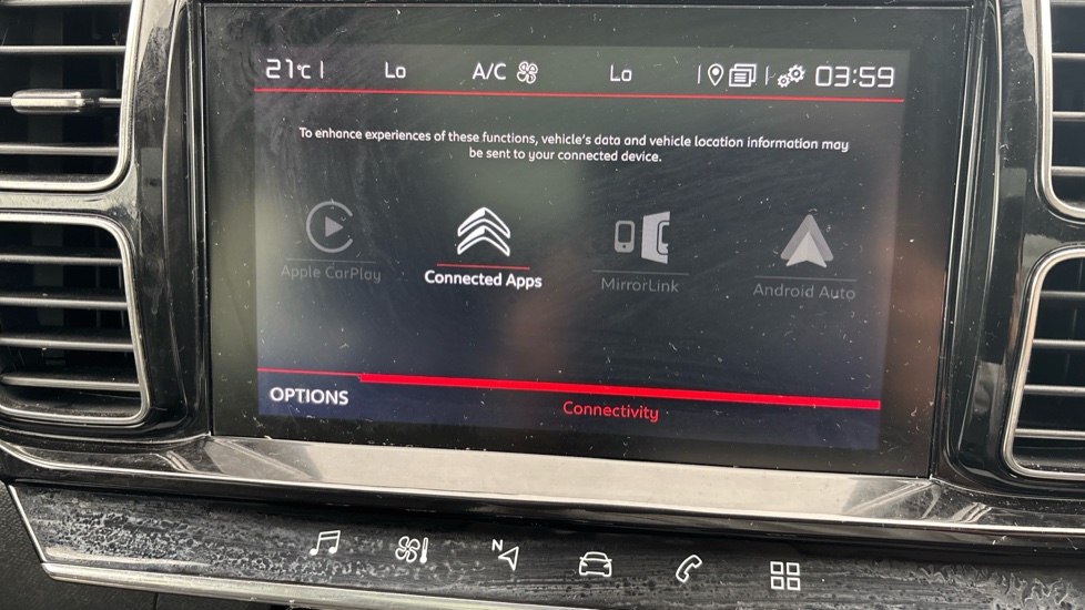 Citroen C5 Aircross 1.6 PureTech 180 Flair Plus 5dr EAT8 Petrol Hatchback - Image 27