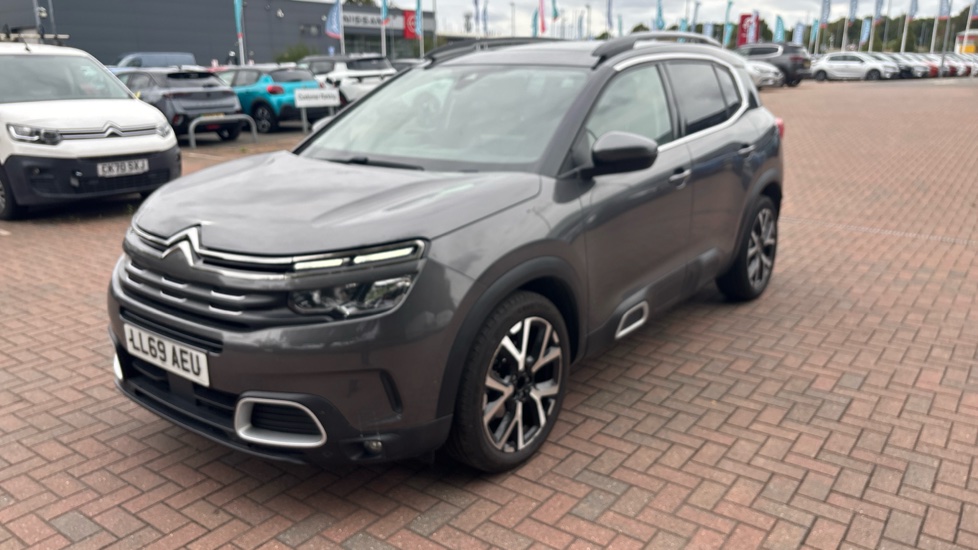 Citroen C5 Aircross 1.6 PureTech 180 Flair Plus 5dr EAT8 Petrol Hatchback - Image 44