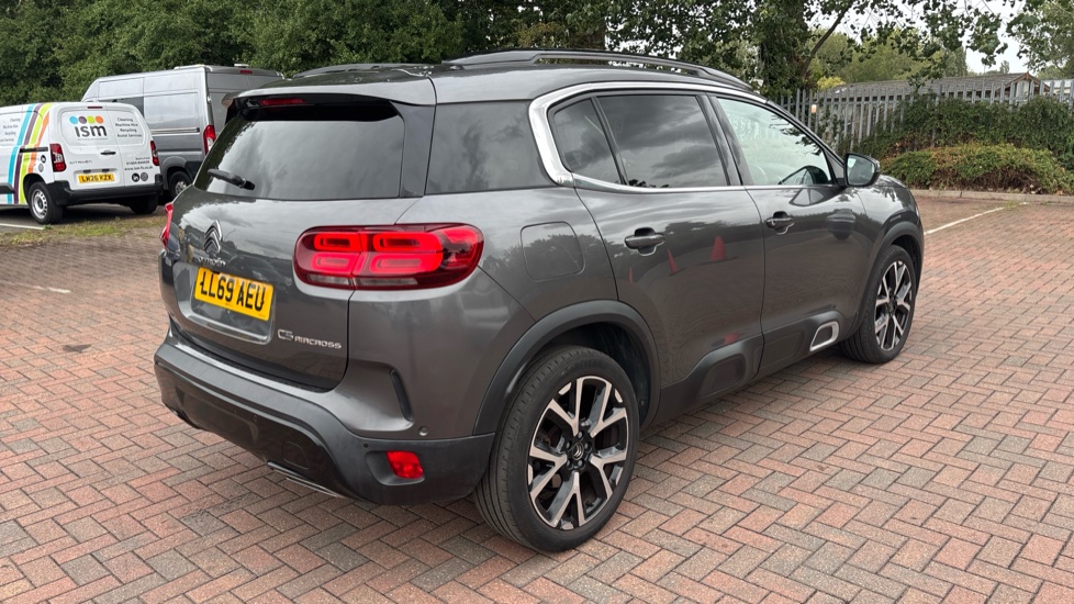 Citroen C5 Aircross 1.6 PureTech 180 Flair Plus 5dr EAT8 Petrol Hatchback - Image 49