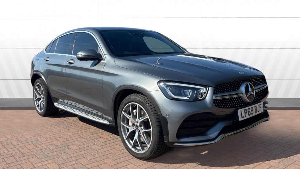 Mercedes-Benz GLC Coupe GLC 300d 4Matic AMG Line Prem Plus 5dr 9G-Tronic Diesel Estate - Image 1