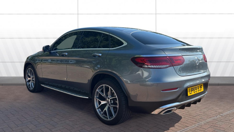 Mercedes-Benz GLC Coupe GLC 300d 4Matic AMG Line Prem Plus 5dr 9G-Tronic Diesel Estate - Image 2