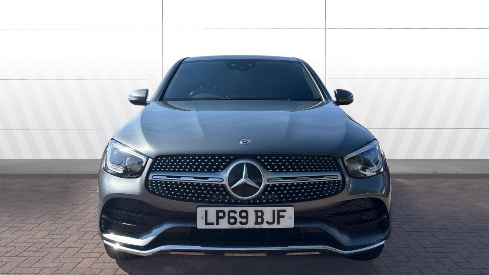 Mercedes-Benz GLC Coupe GLC 300d 4Matic AMG Line Prem Plus 5dr 9G-Tronic Diesel Estate - Image 3