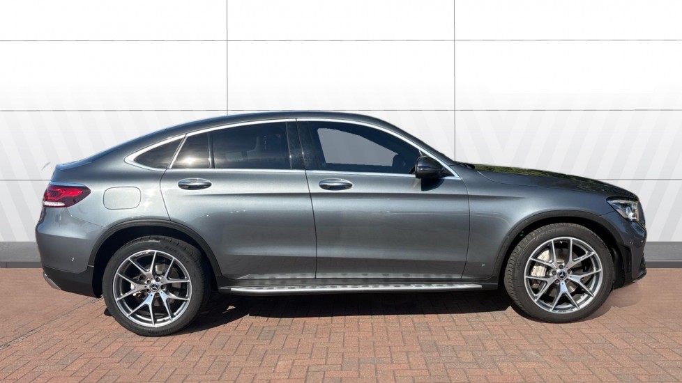 Mercedes-Benz GLC Coupe GLC 300d 4Matic AMG Line Prem Plus 5dr 9G-Tronic Diesel Estate - Image 5