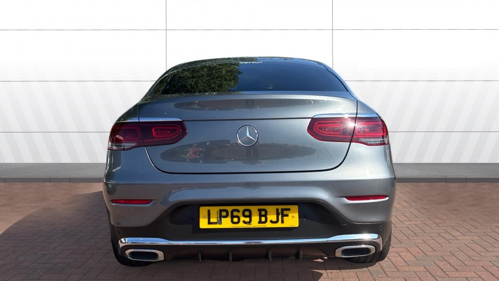 Mercedes-Benz GLC Coupe GLC 300d 4Matic AMG Line Prem Plus 5dr 9G-Tronic Diesel Estate - Image 6