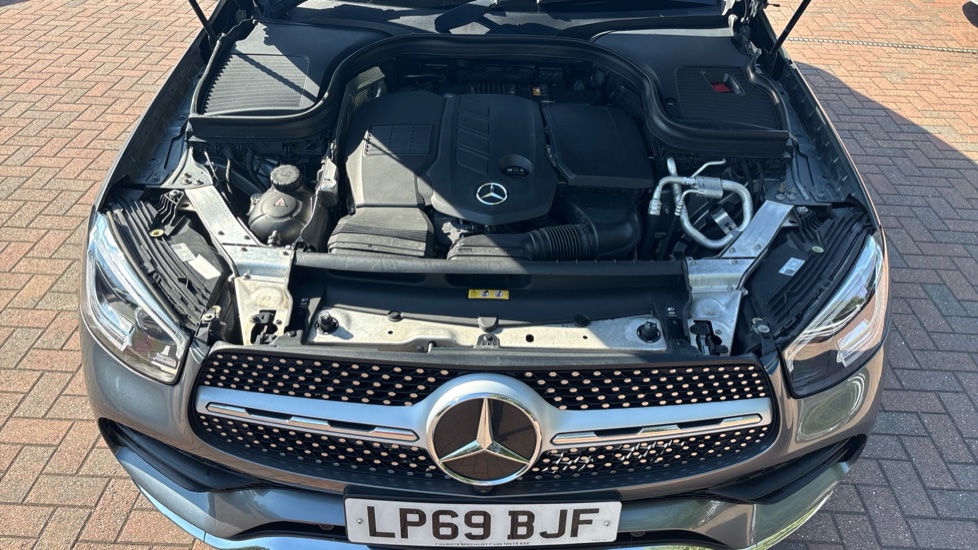 Mercedes-Benz GLC Coupe GLC 300d 4Matic AMG Line Prem Plus 5dr 9G-Tronic Diesel Estate - Image 8