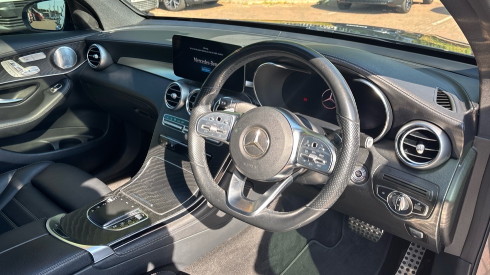 Mercedes-Benz GLC Coupe GLC 300d 4Matic AMG Line Prem Plus 5dr 9G-Tronic Diesel Estate - Image 11