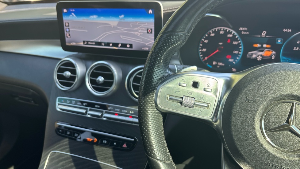 Mercedes-Benz GLC Coupe GLC 300d 4Matic AMG Line Prem Plus 5dr 9G-Tronic Diesel Estate - Image 14