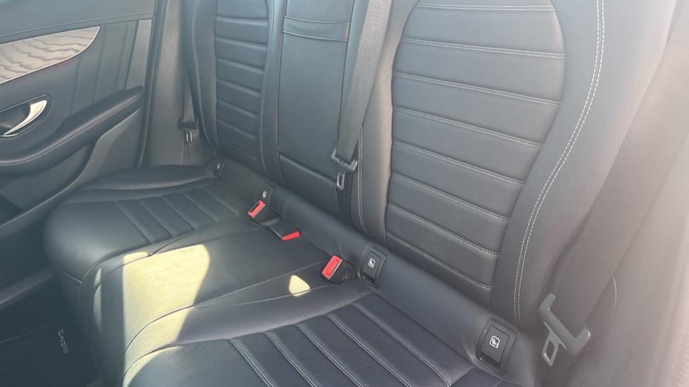 Mercedes-Benz GLC Coupe GLC 300d 4Matic AMG Line Prem Plus 5dr 9G-Tronic Diesel Estate - Image 16