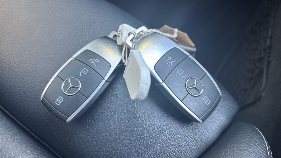 Mercedes-Benz GLC Coupe GLC 300d 4Matic AMG Line Prem Plus 5dr 9G-Tronic Diesel Estate - Image 20