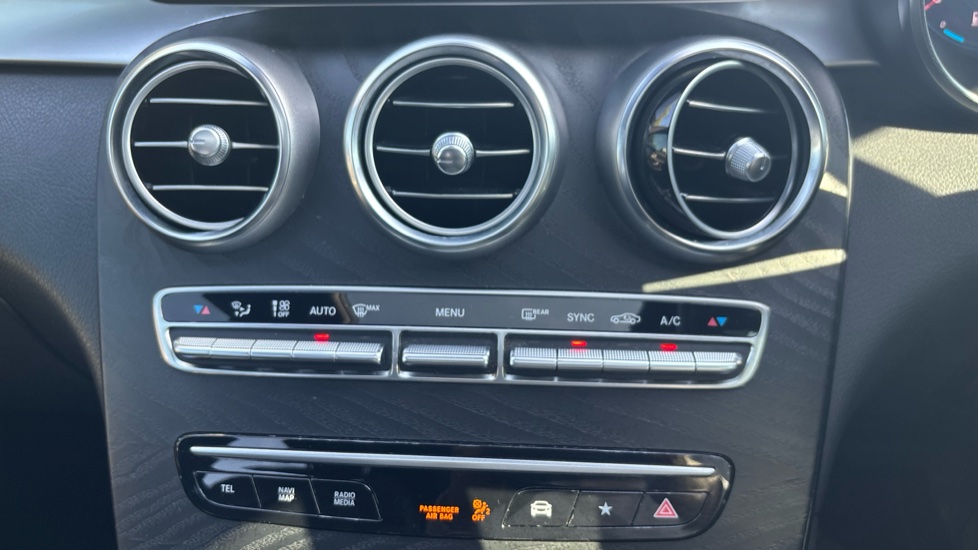 Mercedes-Benz GLC Coupe GLC 300d 4Matic AMG Line Prem Plus 5dr 9G-Tronic Diesel Estate - Image 25