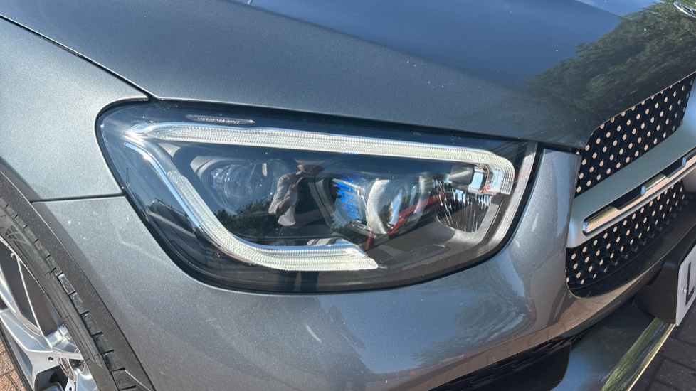 Mercedes-Benz GLC Coupe GLC 300d 4Matic AMG Line Prem Plus 5dr 9G-Tronic Diesel Estate - Image 36