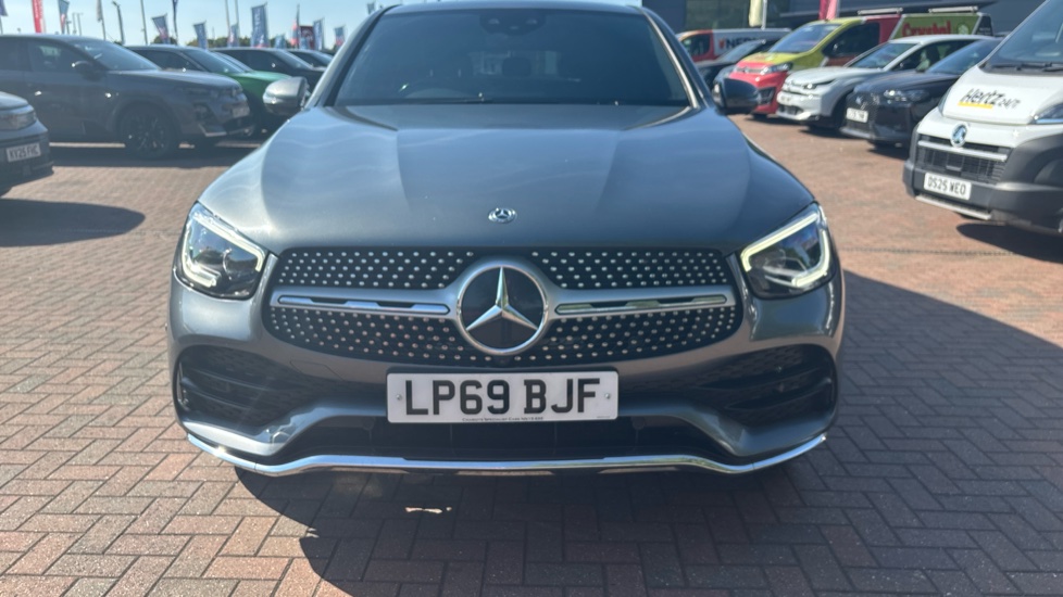 Mercedes-Benz GLC Coupe GLC 300d 4Matic AMG Line Prem Plus 5dr 9G-Tronic Diesel Estate - Image 38