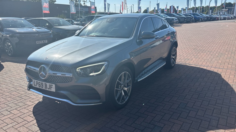 Mercedes-Benz GLC Coupe GLC 300d 4Matic AMG Line Prem Plus 5dr 9G-Tronic Diesel Estate - Image 39