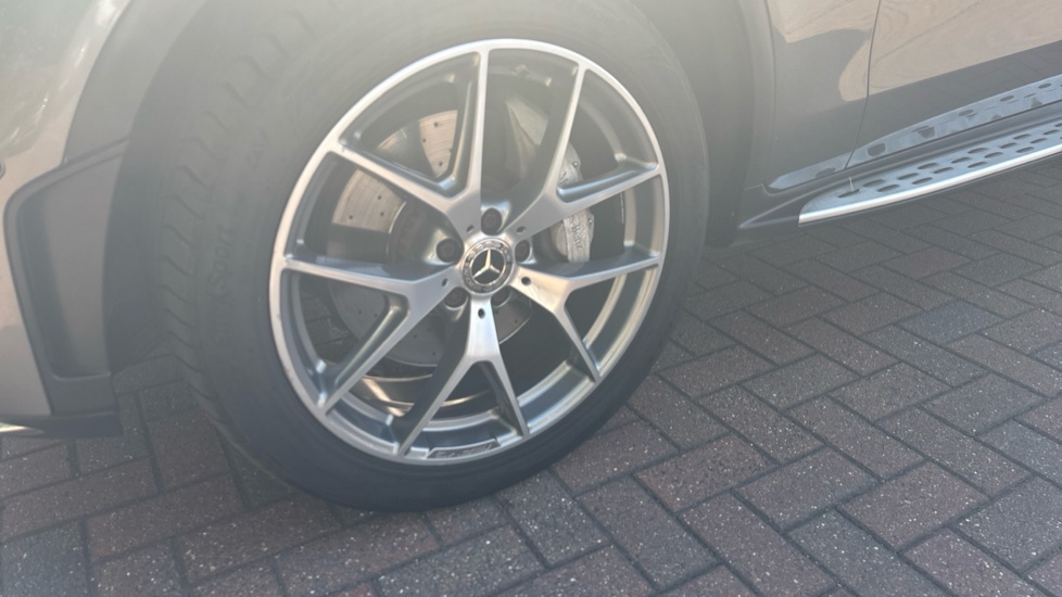 Mercedes-Benz GLC Coupe GLC 300d 4Matic AMG Line Prem Plus 5dr 9G-Tronic Diesel Estate - Image 40