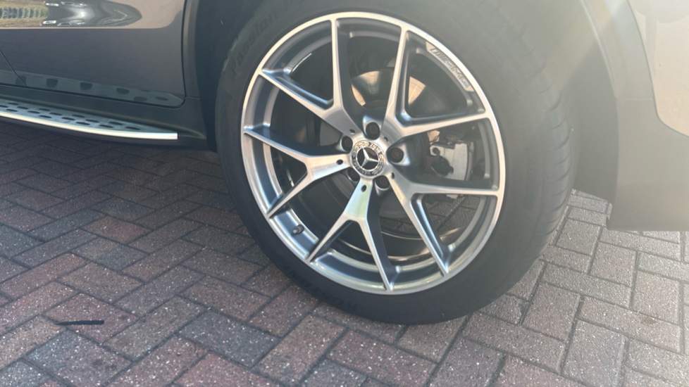 Mercedes-Benz GLC Coupe GLC 300d 4Matic AMG Line Prem Plus 5dr 9G-Tronic Diesel Estate - Image 41