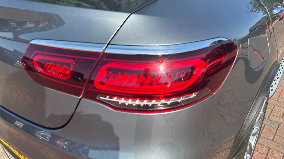 Mercedes-Benz GLC Coupe GLC 300d 4Matic AMG Line Prem Plus 5dr 9G-Tronic Diesel Estate - Image 43