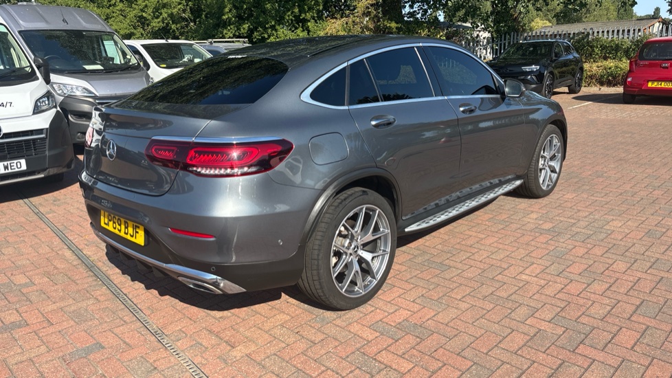 Mercedes-Benz GLC Coupe GLC 300d 4Matic AMG Line Prem Plus 5dr 9G-Tronic Diesel Estate - Image 45