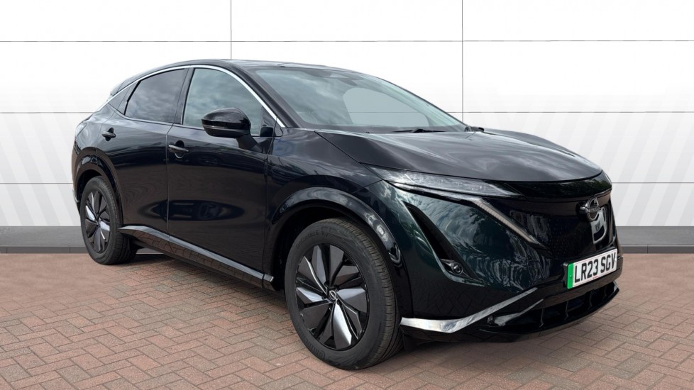 Nissan ARIYA 160kW Advance 63kWh 22kWCh 5dr Auto Electric Hatchback - Image 1